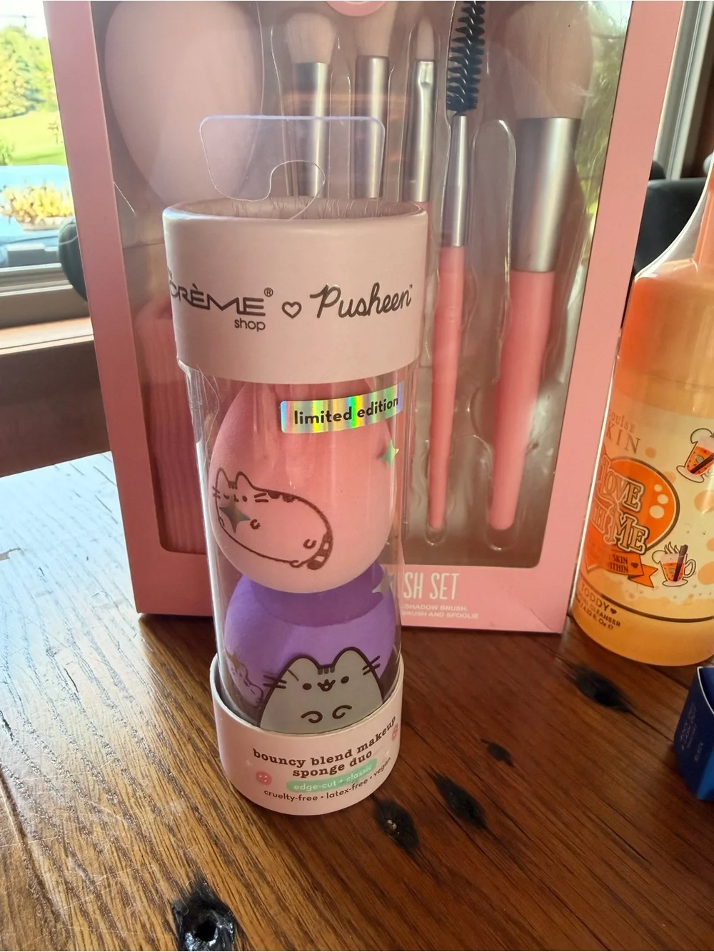 P Louise Skincare Bundle Lot  The Crème Shop Eyeko Belle Beauty P.Louise Makeup